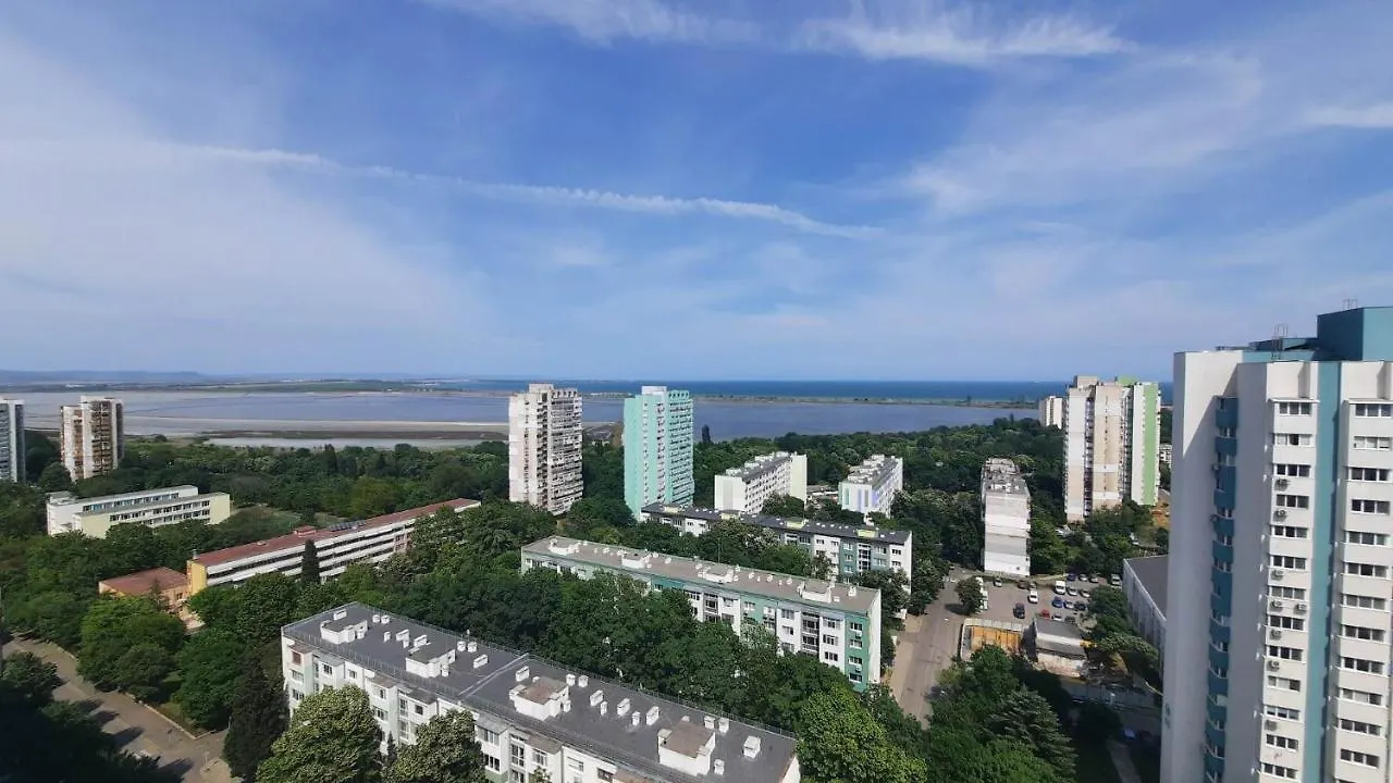 Seaview Serenity Apartment Burgas Bulgaria