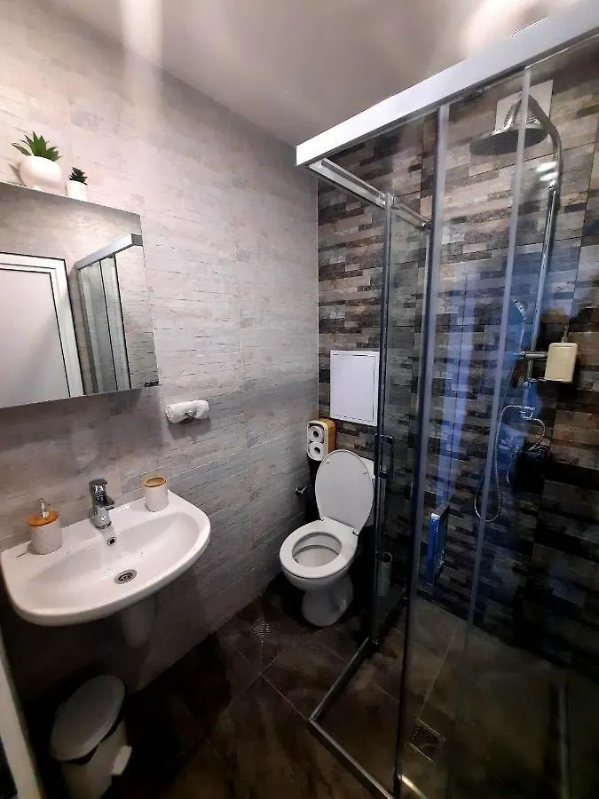 Seaview Serenity Apartment Burgas