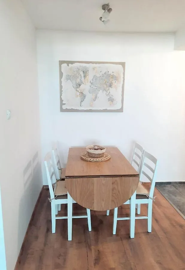 Seaview Serenity Apartment Burgas