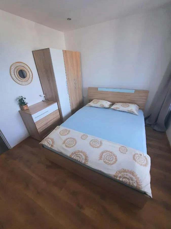 Seaview Serenity Apartment Burgas Bulgaria